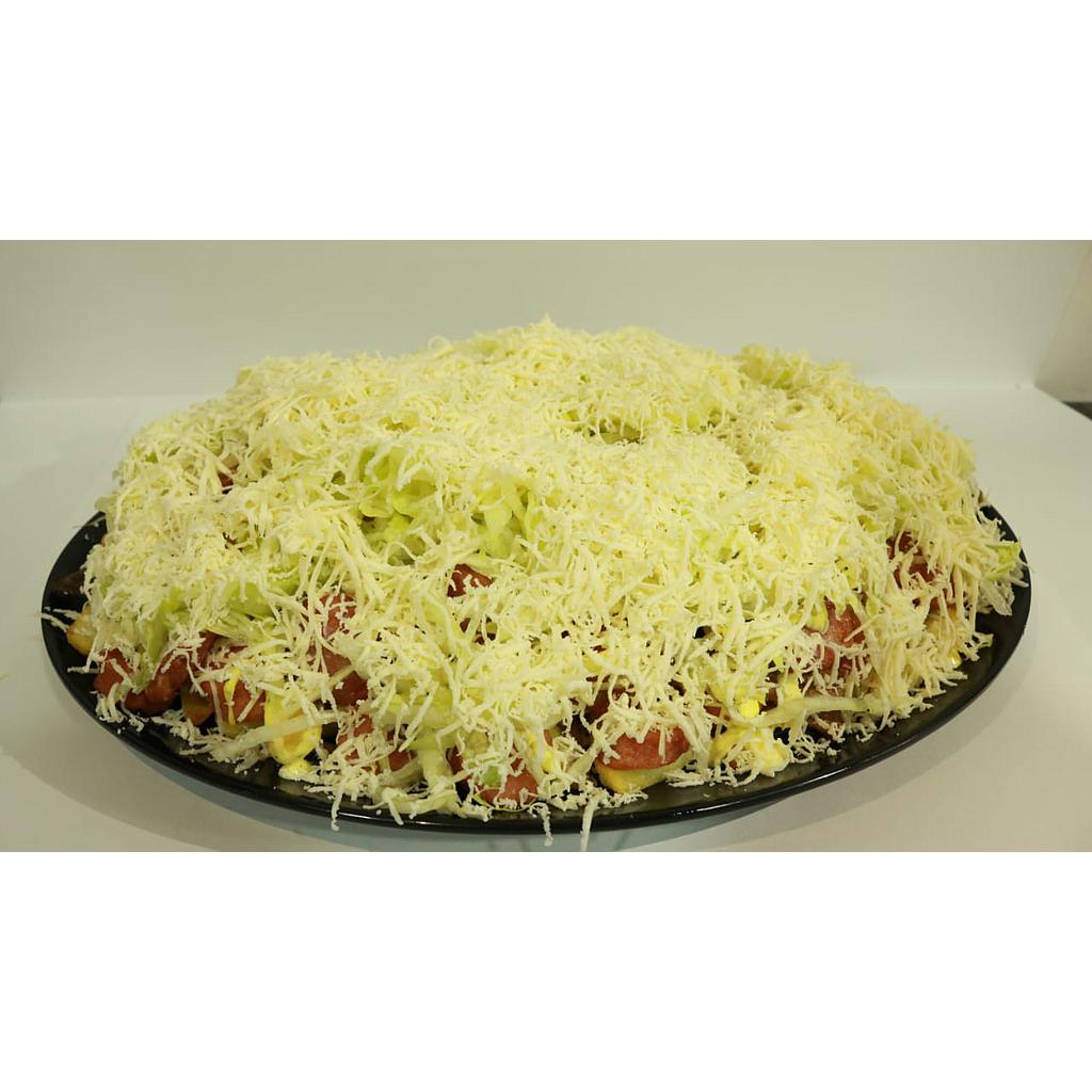 SALCHIPAPON DE LA CASA(7 Personas)