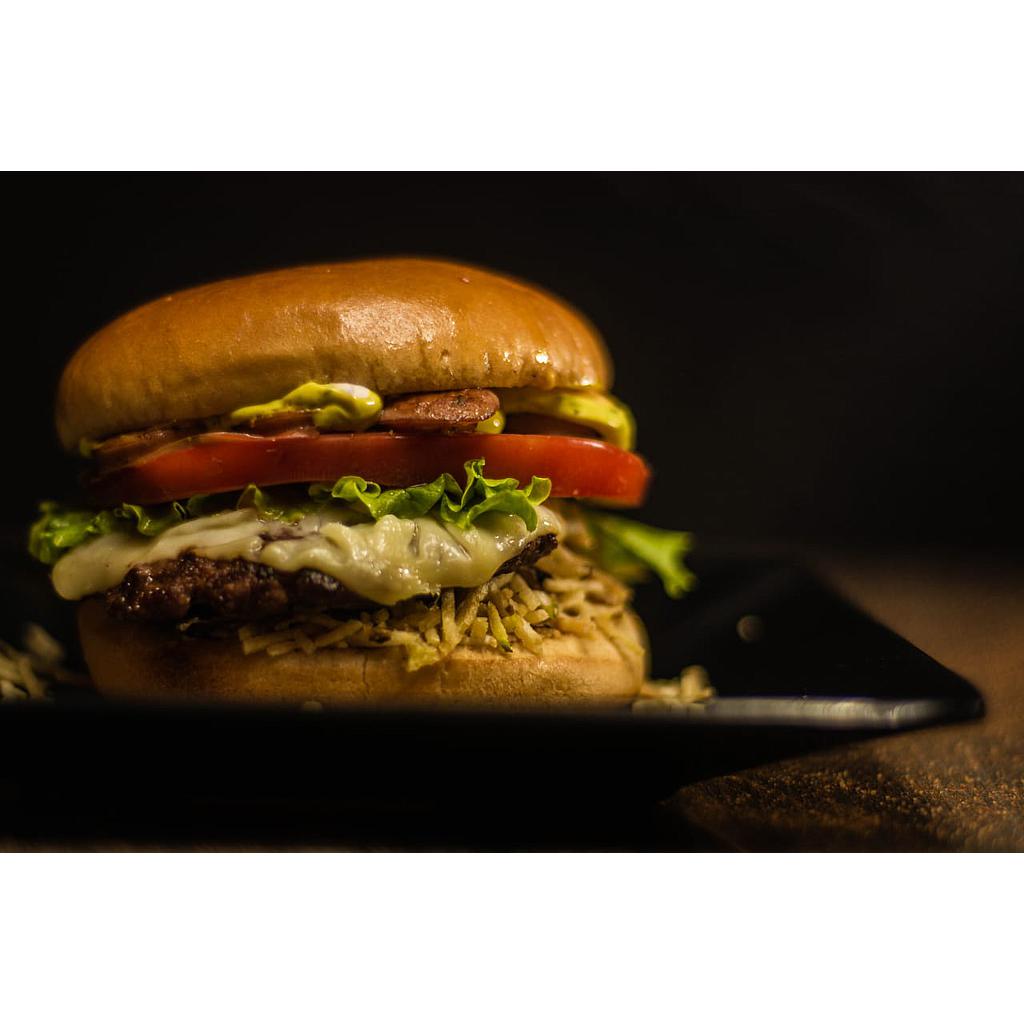 Burger Parrillera