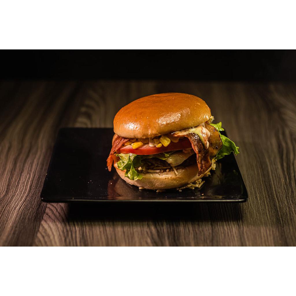 Burger de la Casa