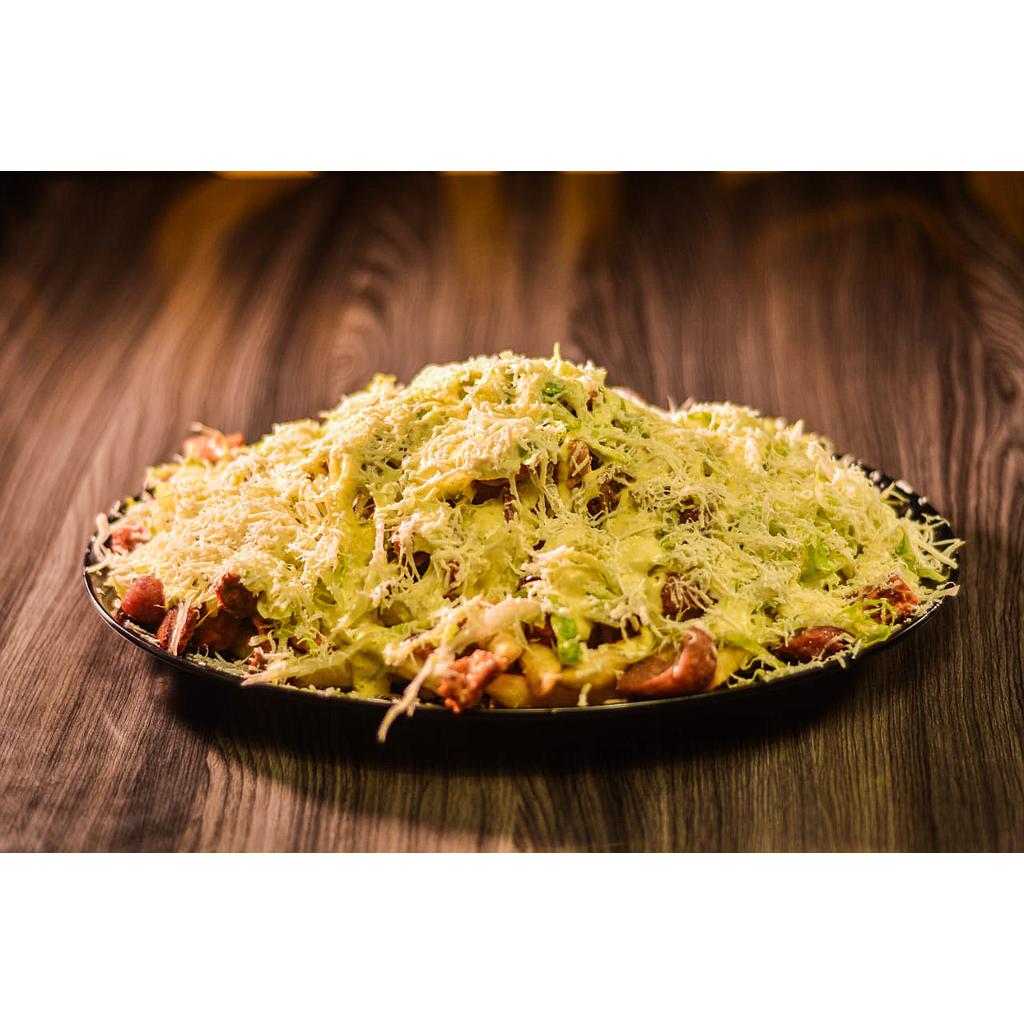 SALCHIPAPON ESPECIAL